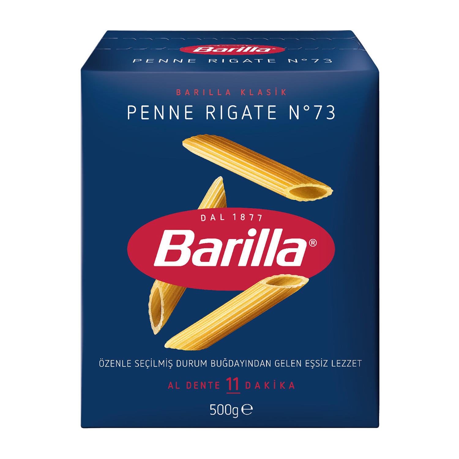 Barilla 500 GR Kalem Makarna