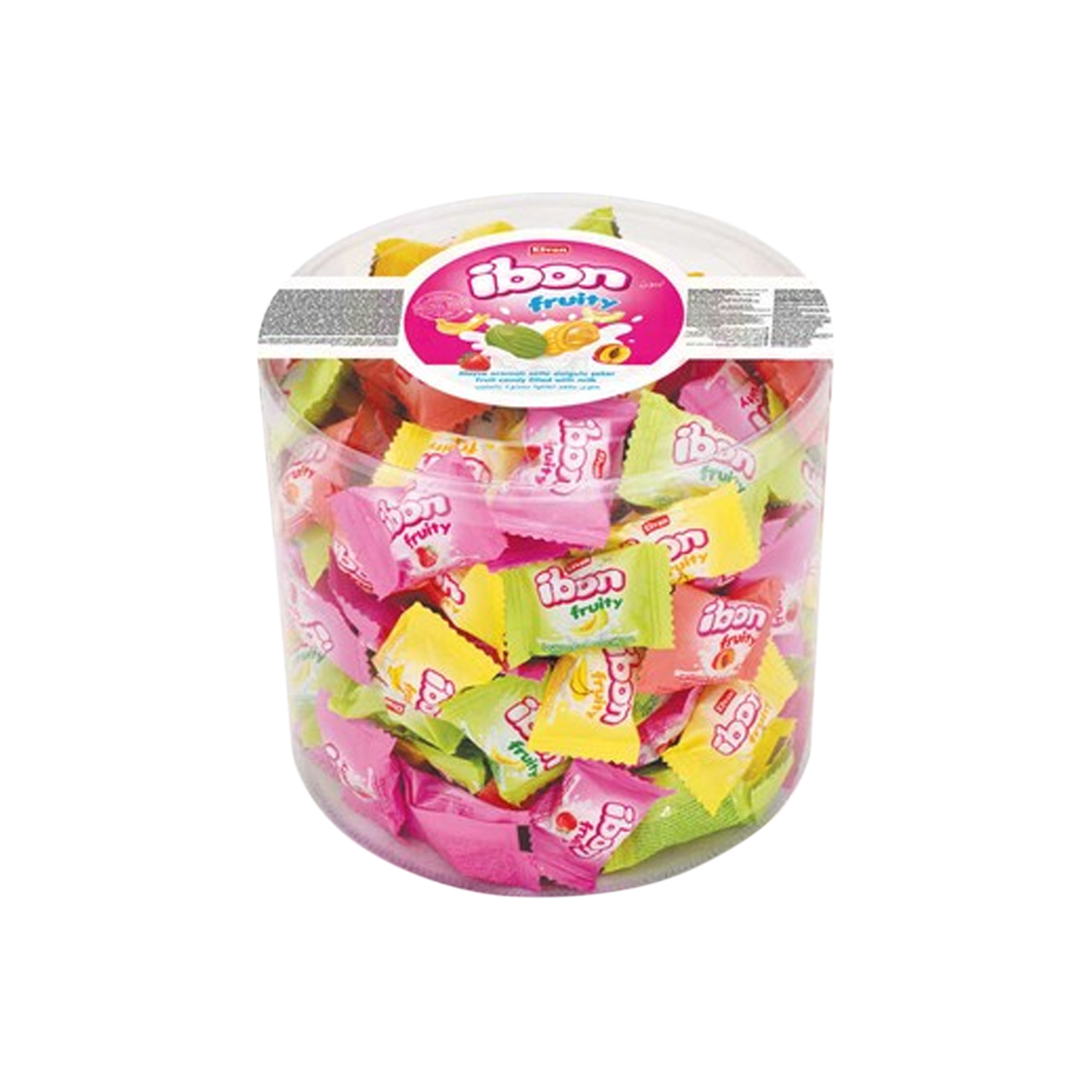 Elvan İbon Meyve Aromalı Şeker 800 GR