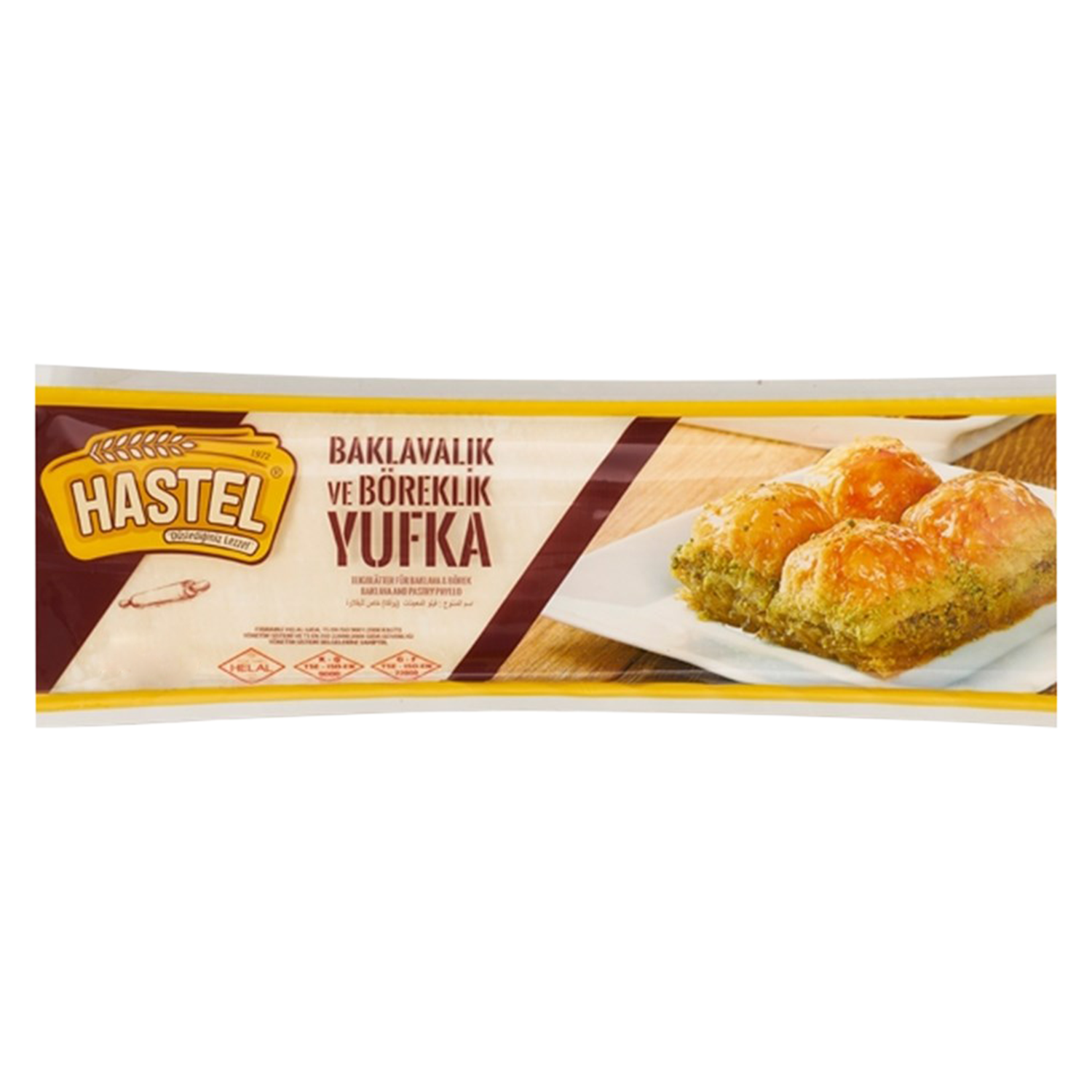 Hastel 500 GR Baklavalık Yufka