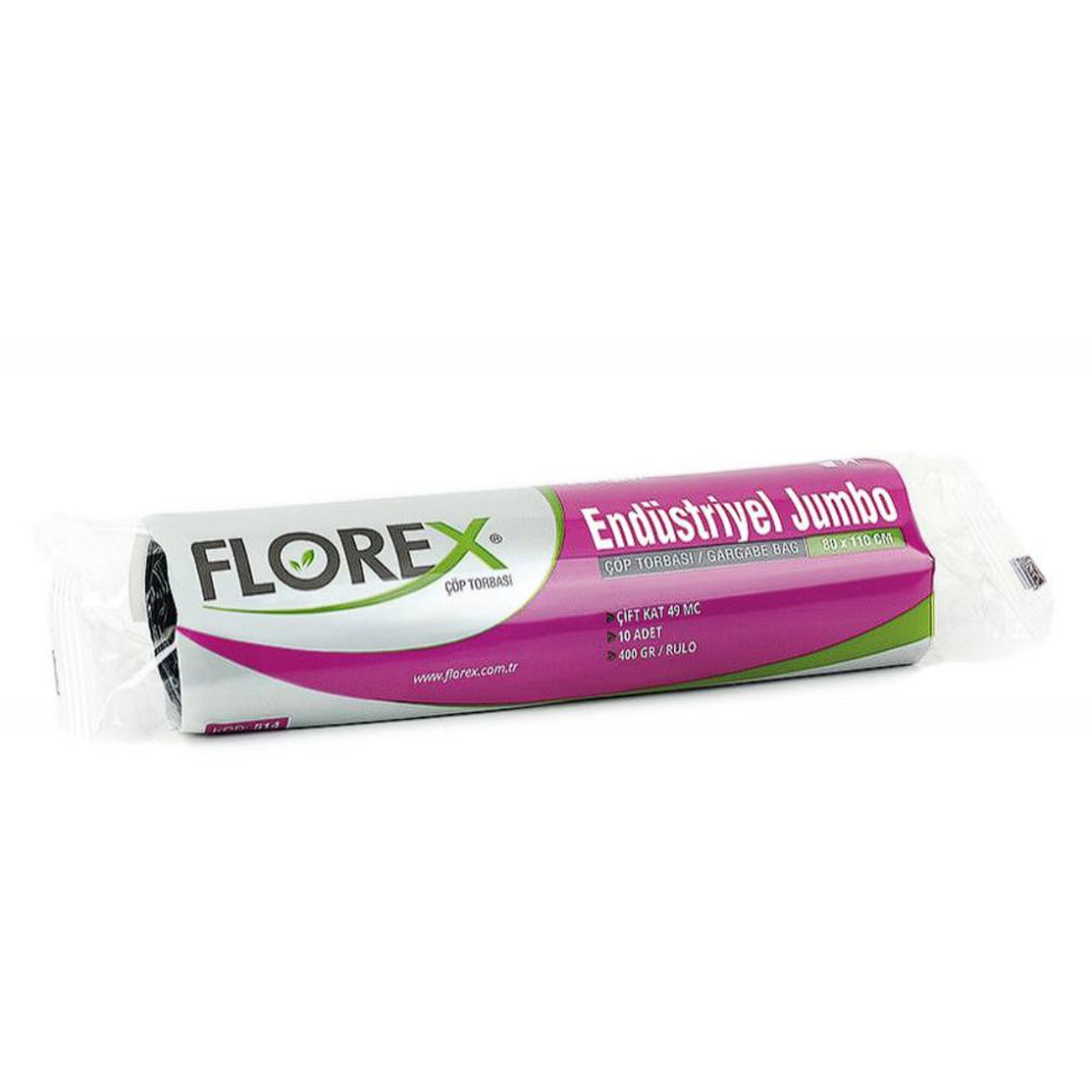 Elbitak 514 Florex Endüstriyel Jumbo Çöp Poşet