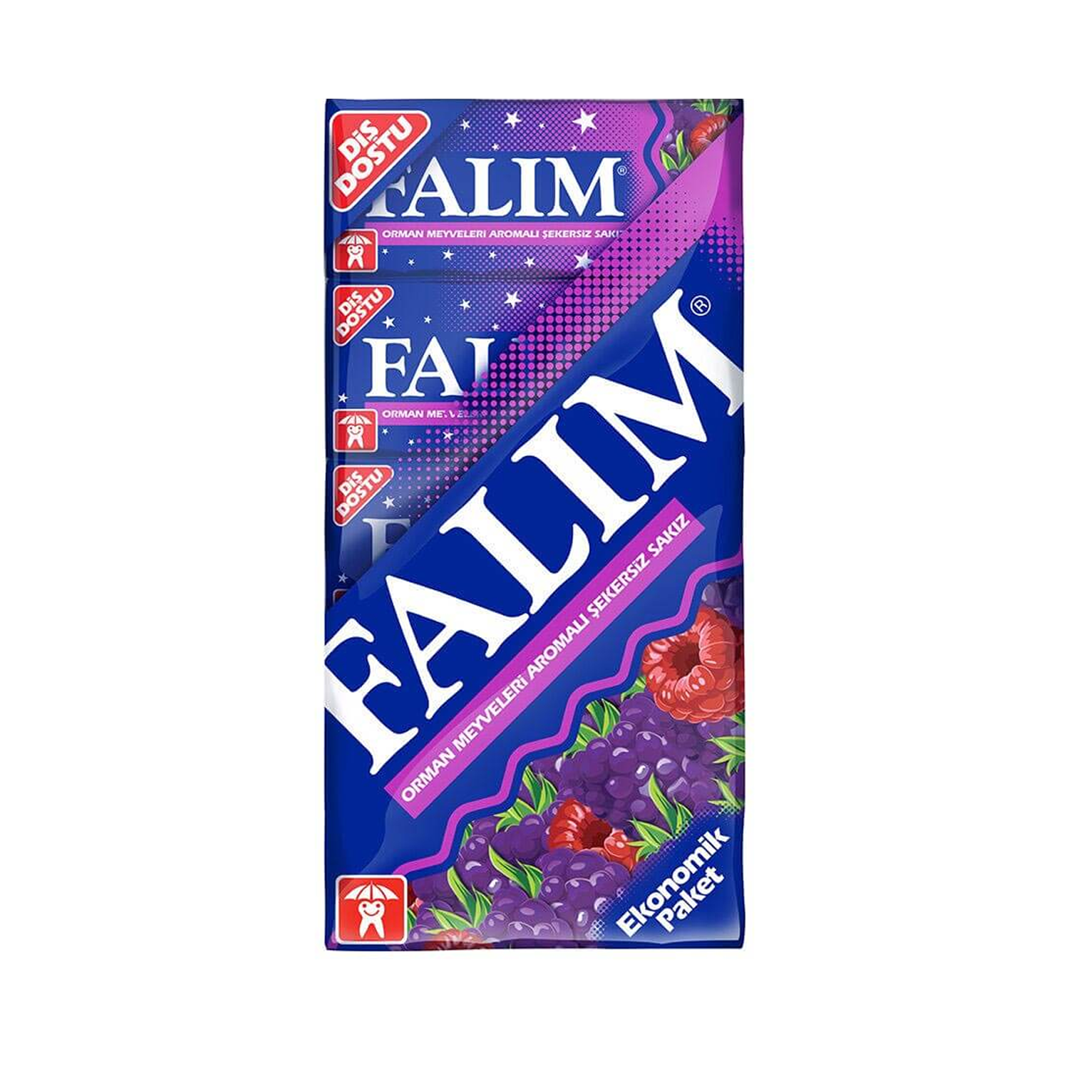 Falım 5li Orman Meyveli