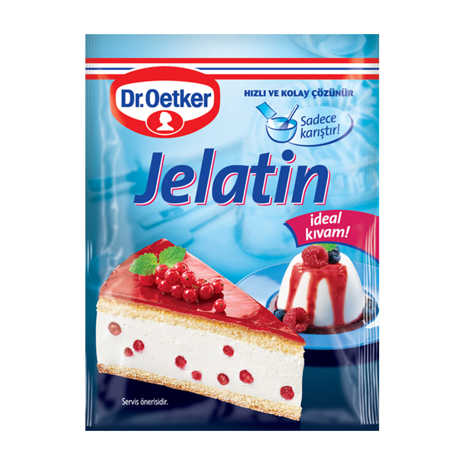 Dr. Oetker Jelatin 6 GR