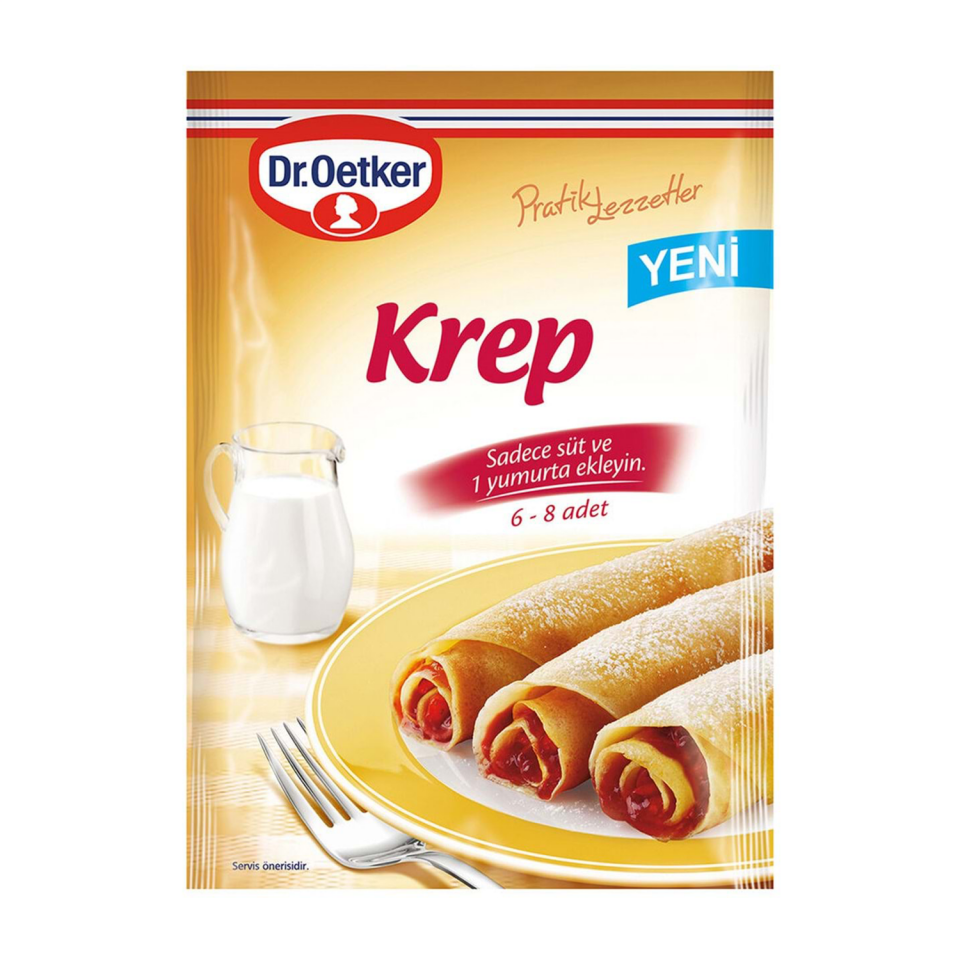 Dr. Oetker Krep 177 GR
