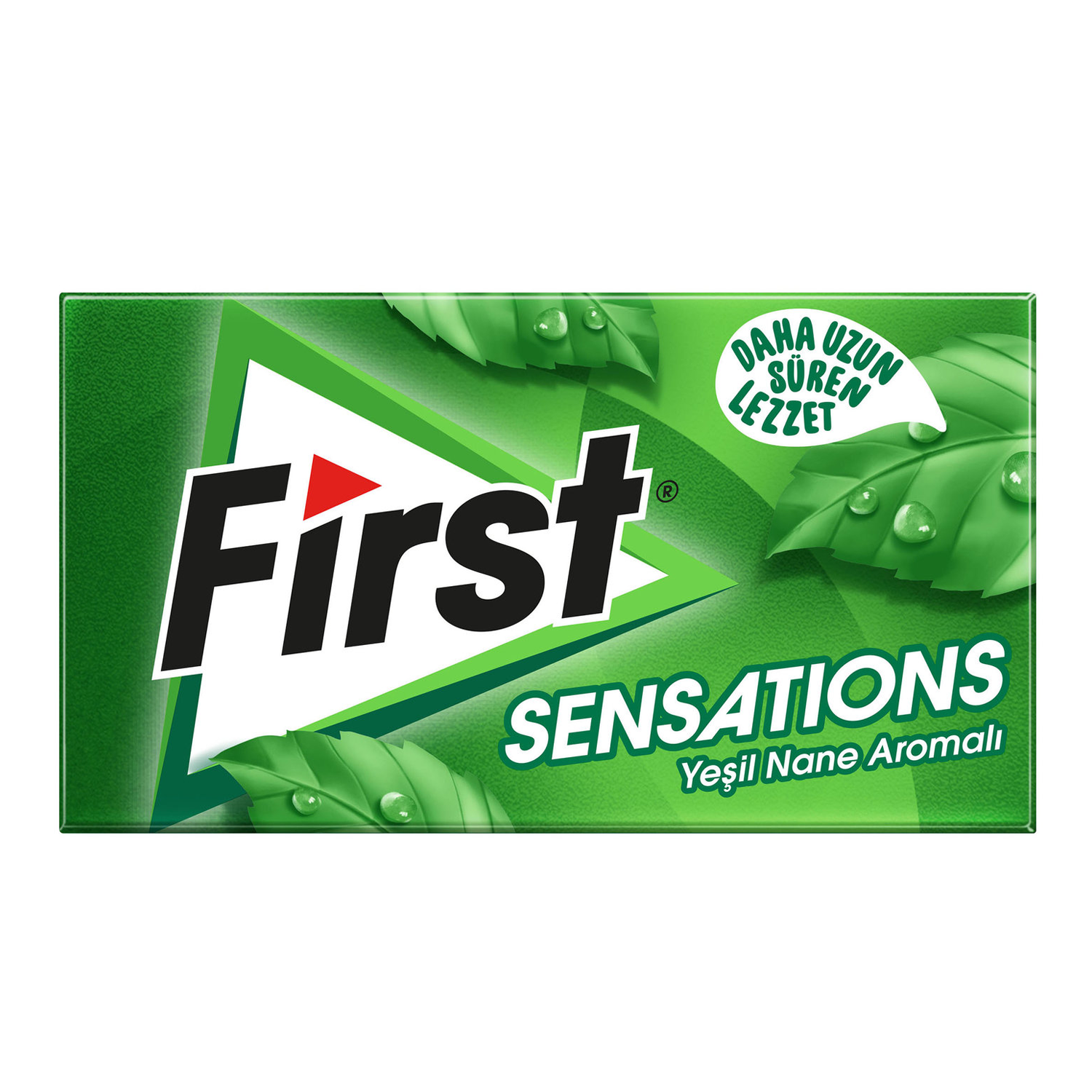 First Sensations Yeşil Nane 27 GR