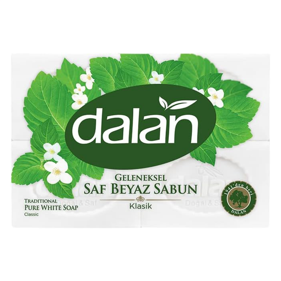 Dalan Beyaz Sabun 500 GR