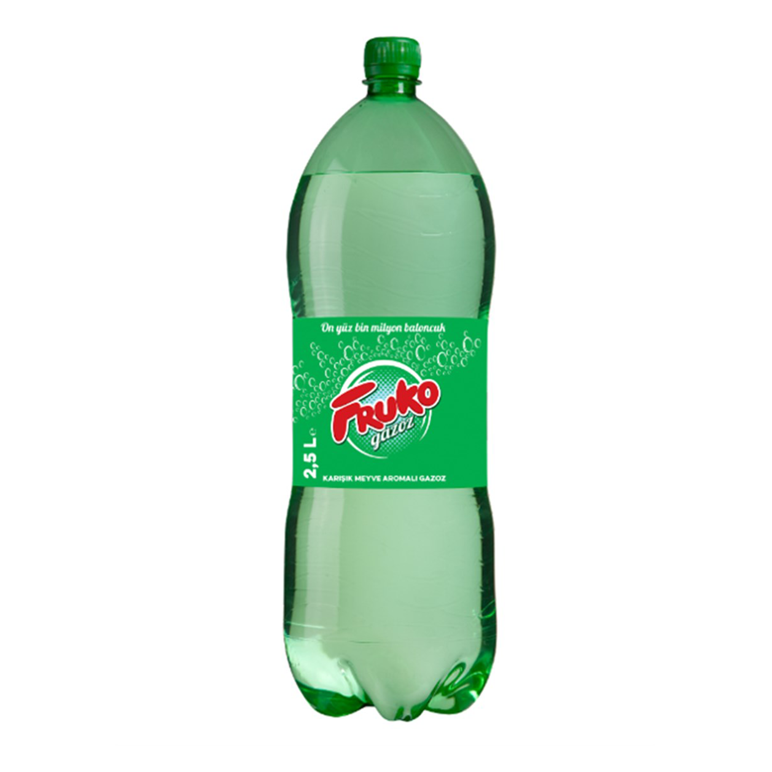 Fruko Gazoz 2,5 LT Pet