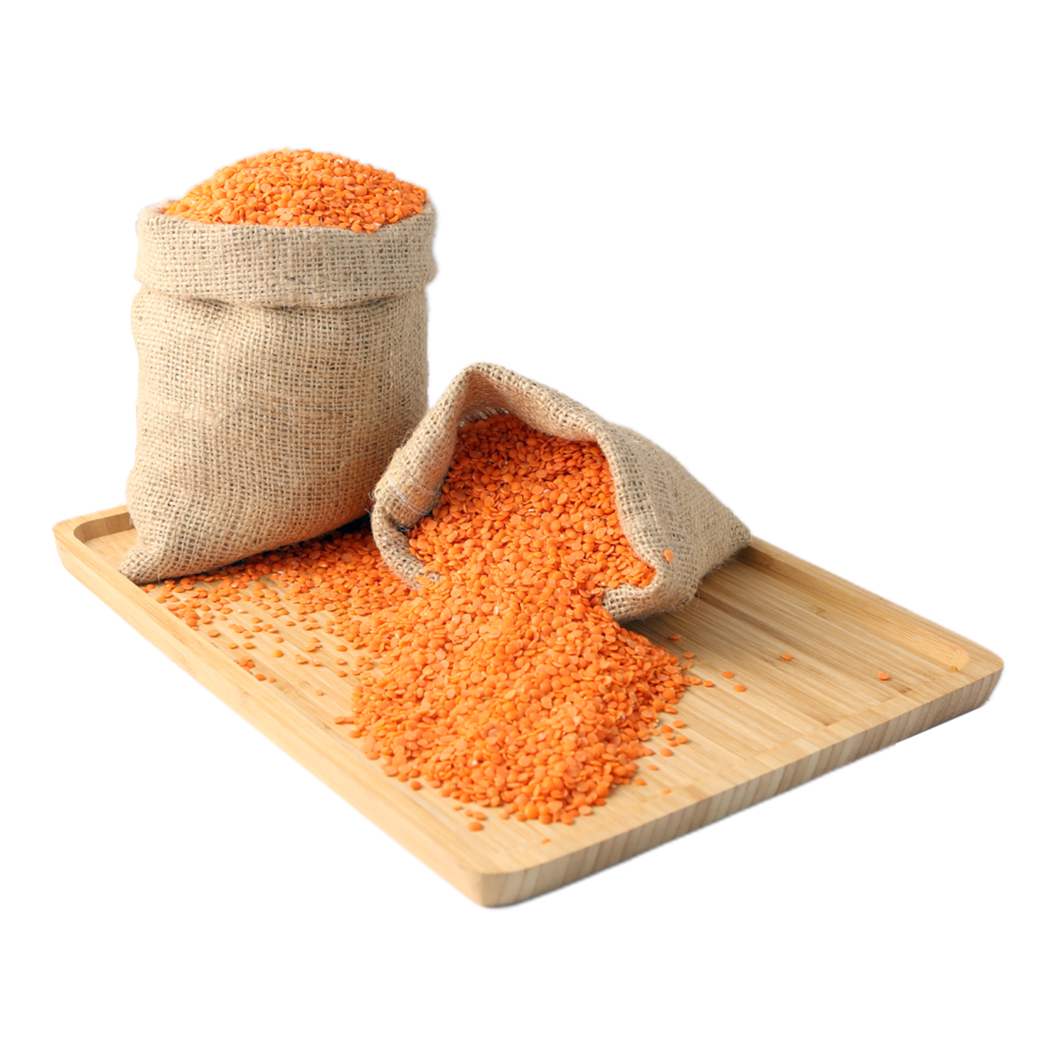 Tat Dökme Mercimek KG