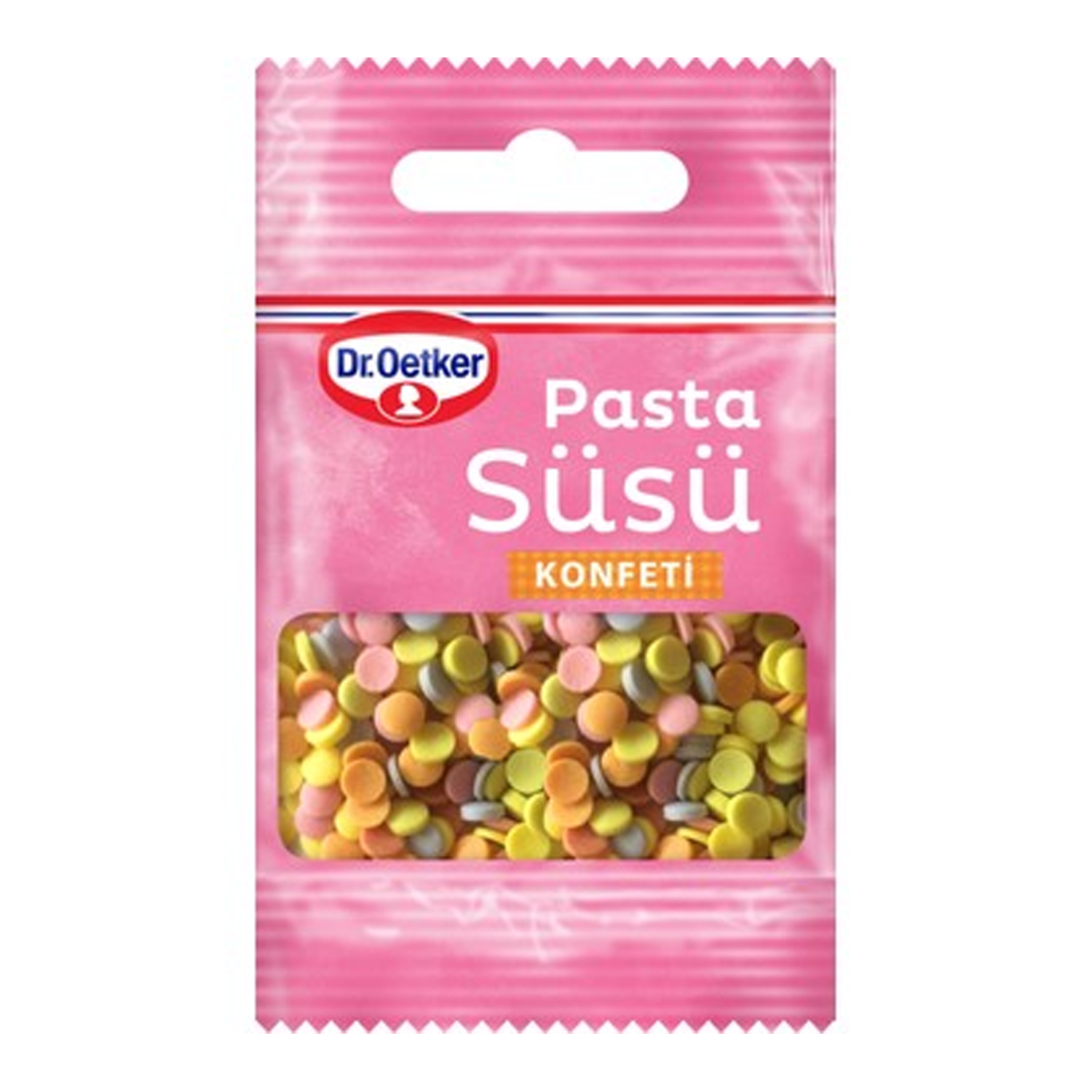 Dr. Oetker Dekor Konfeti 10 GR