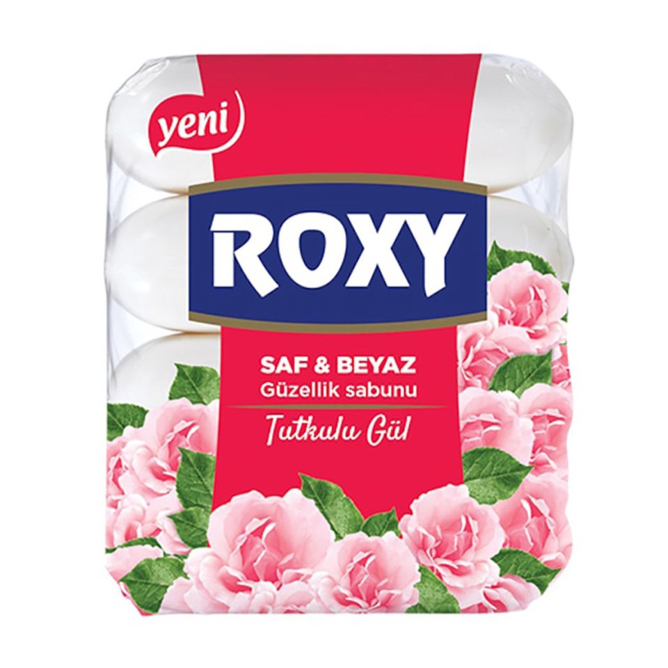 Dalan 4X70 GR Roxy Sabun Gül Tutkusu