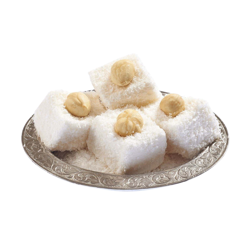 Çarmar Safran Fındıklı Basma Lokum Kg