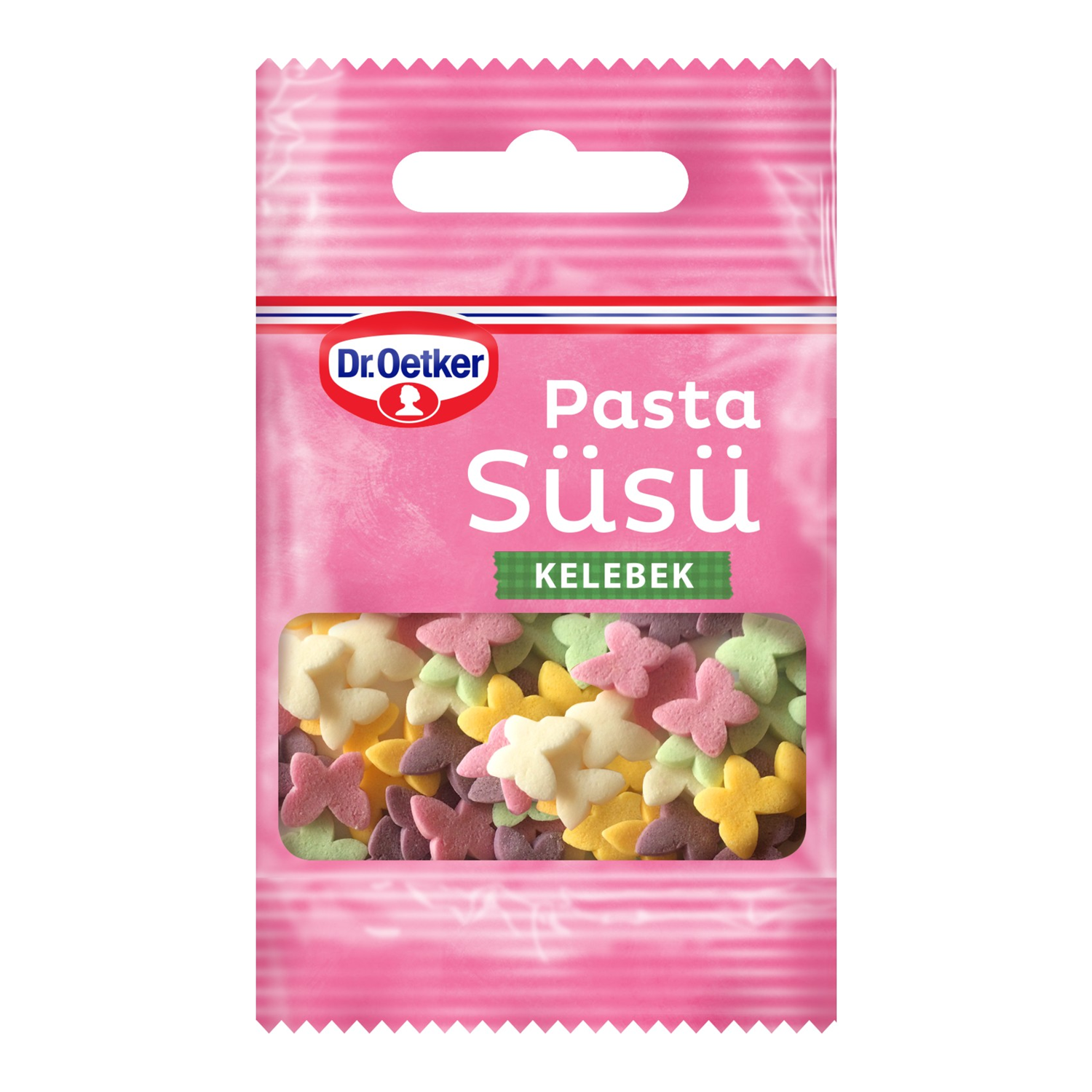 Dr. Oetker Dekor Kelebekler 10 GR