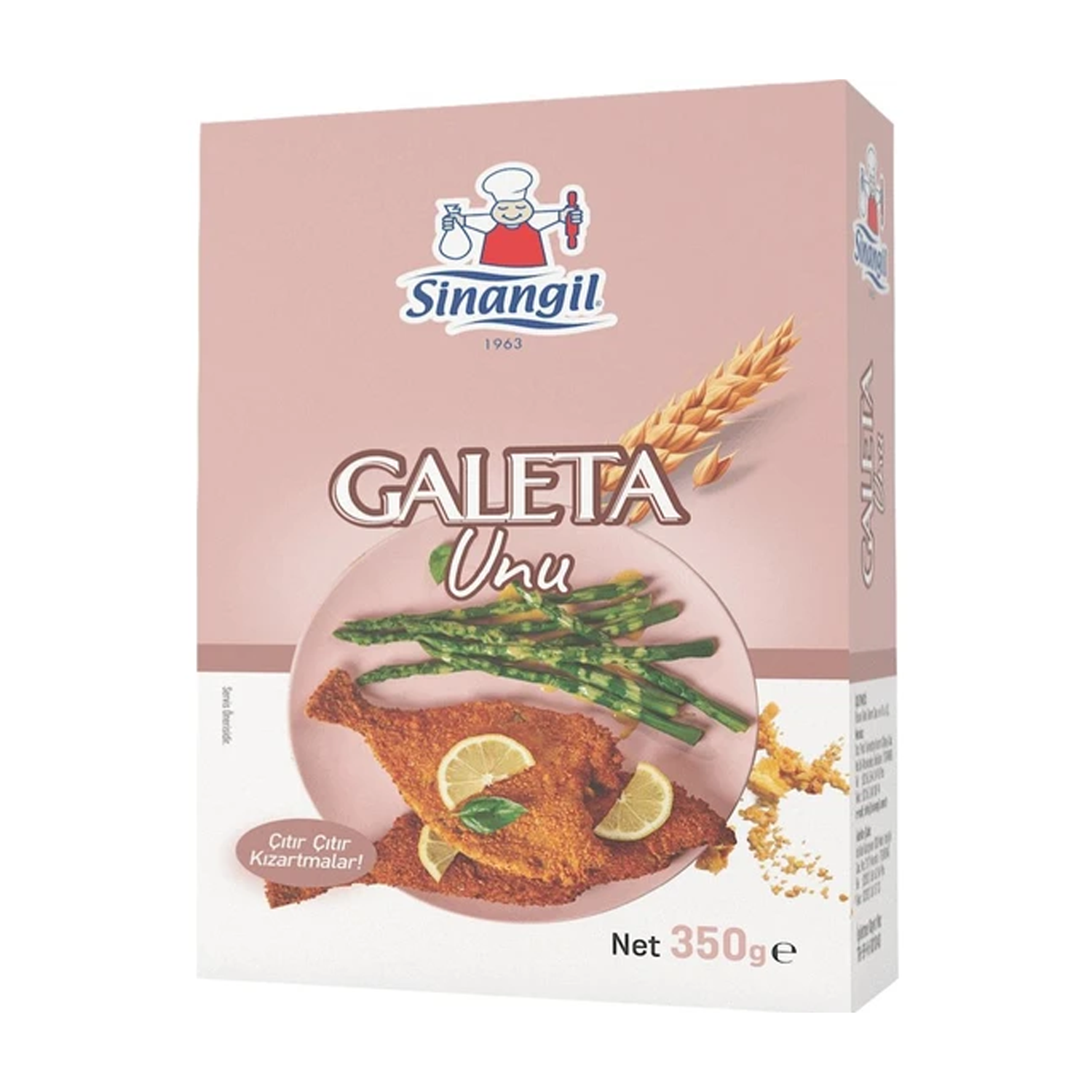 Sinangil Galeta Unu 350 GR