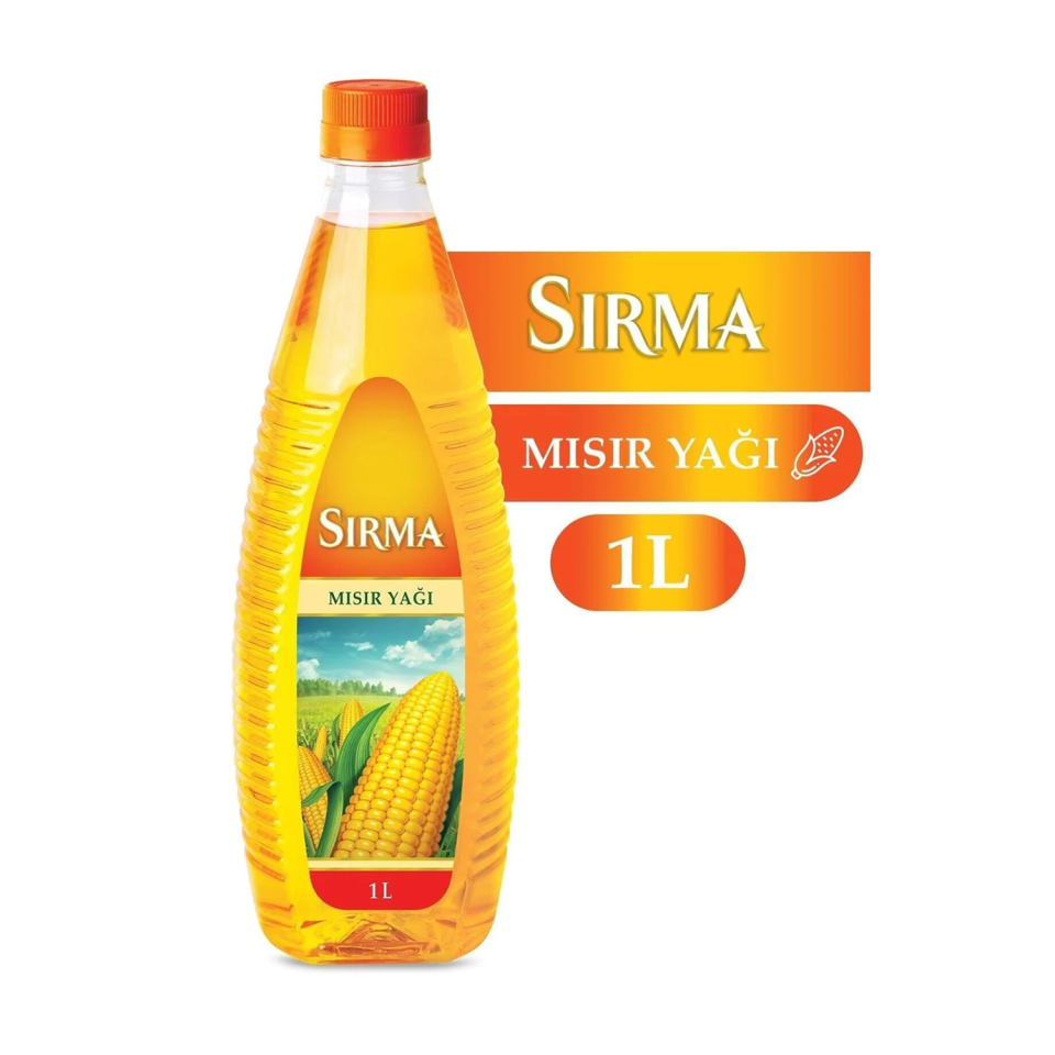 Sırma Mısırözü 1 LT