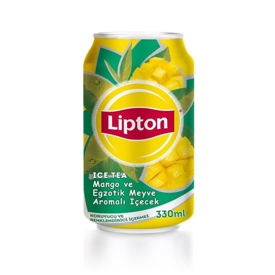 Lipton Ice Tea Mango 330 ML