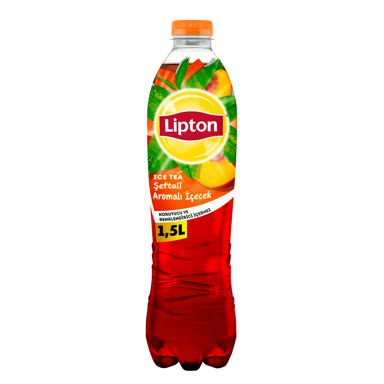 Lipton Ice Tea Şeftali 1,5 LT Pet