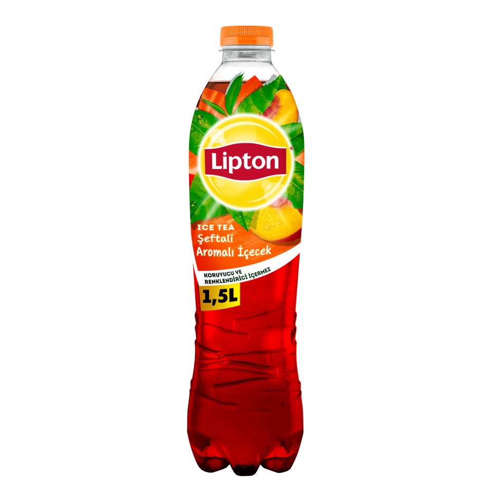 Lipton Ice Tea Şeftali 1,5 LT Pet