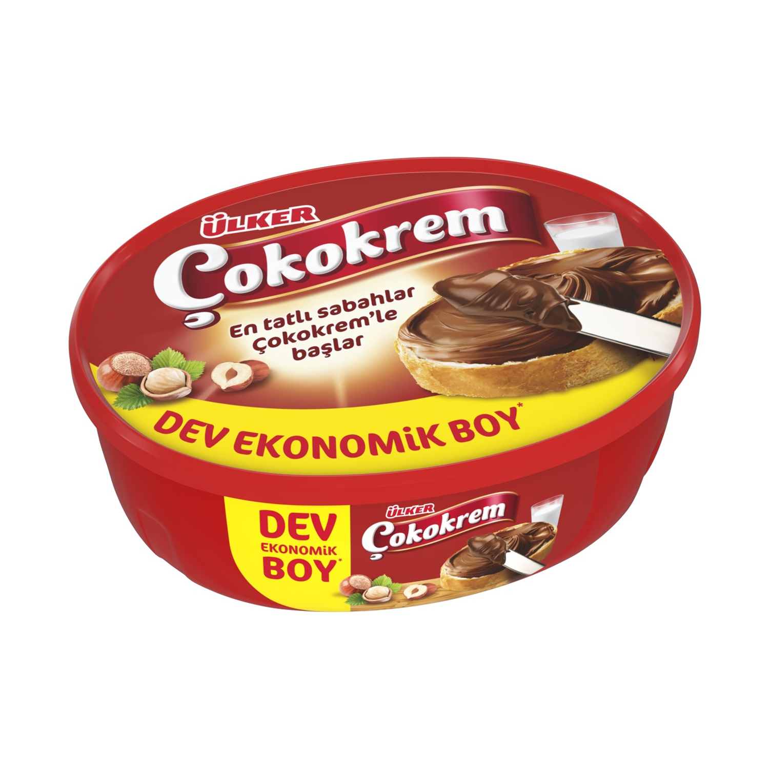 Ülker Çokokrem 950 GR Kase