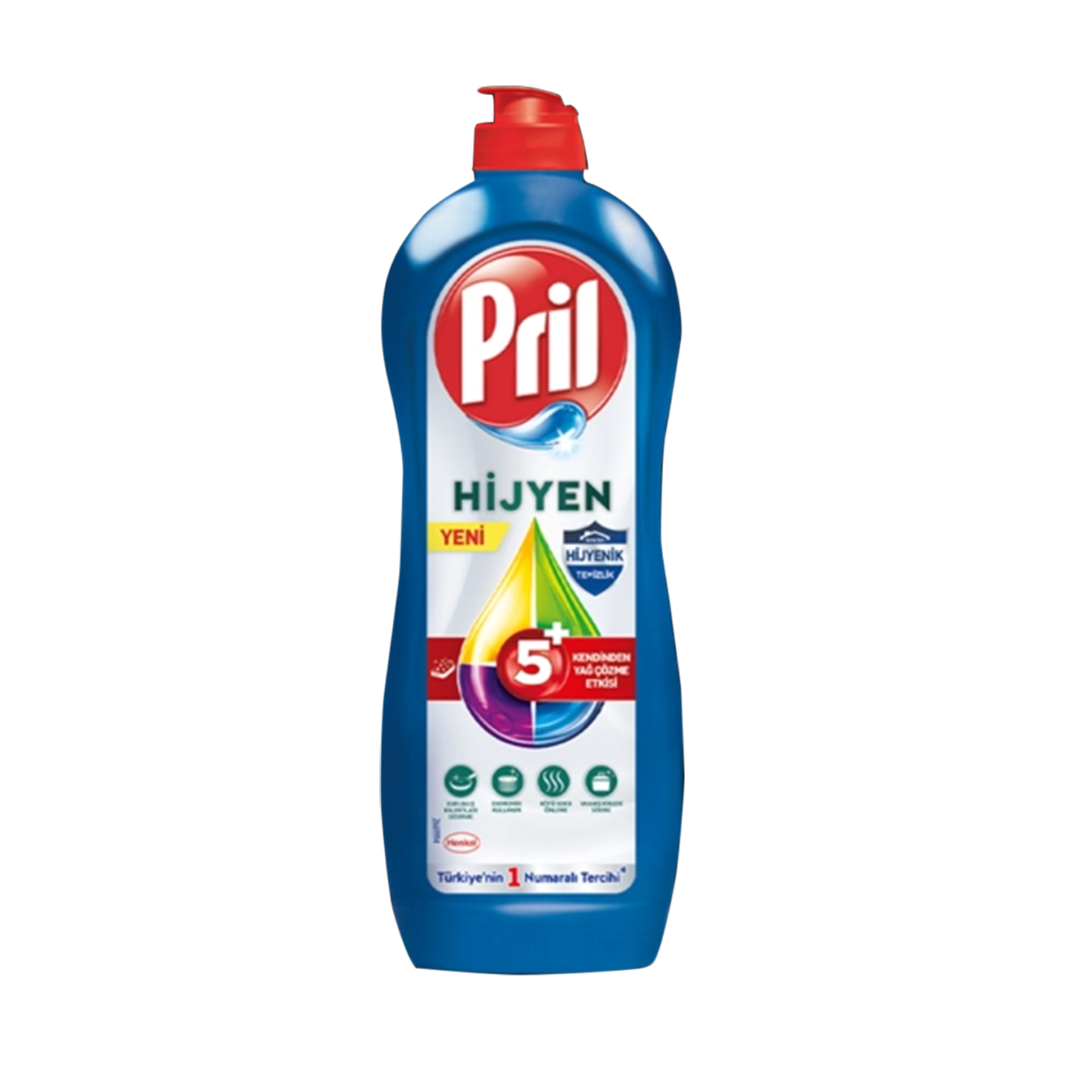 Pril Hijyen 653 ML