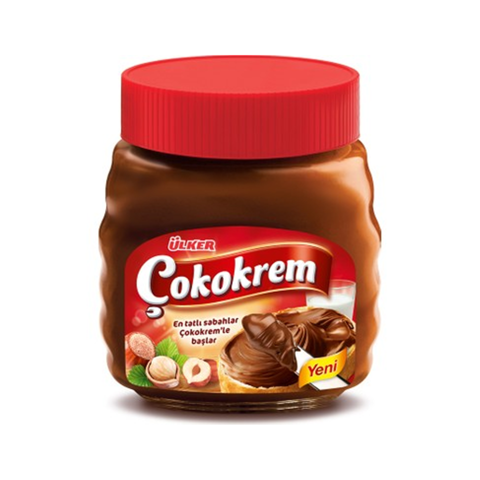Ülker Çokokrem 650 GR Cam