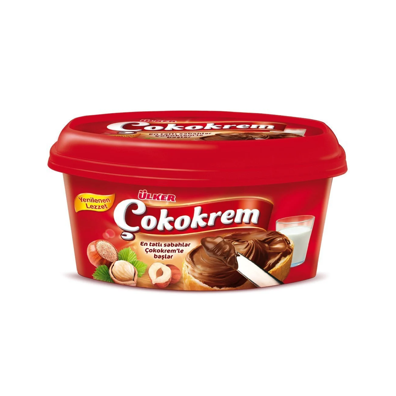 Ülker Çokokrem 250 GR Kase