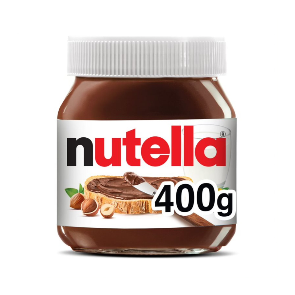 Nutella 400 GR