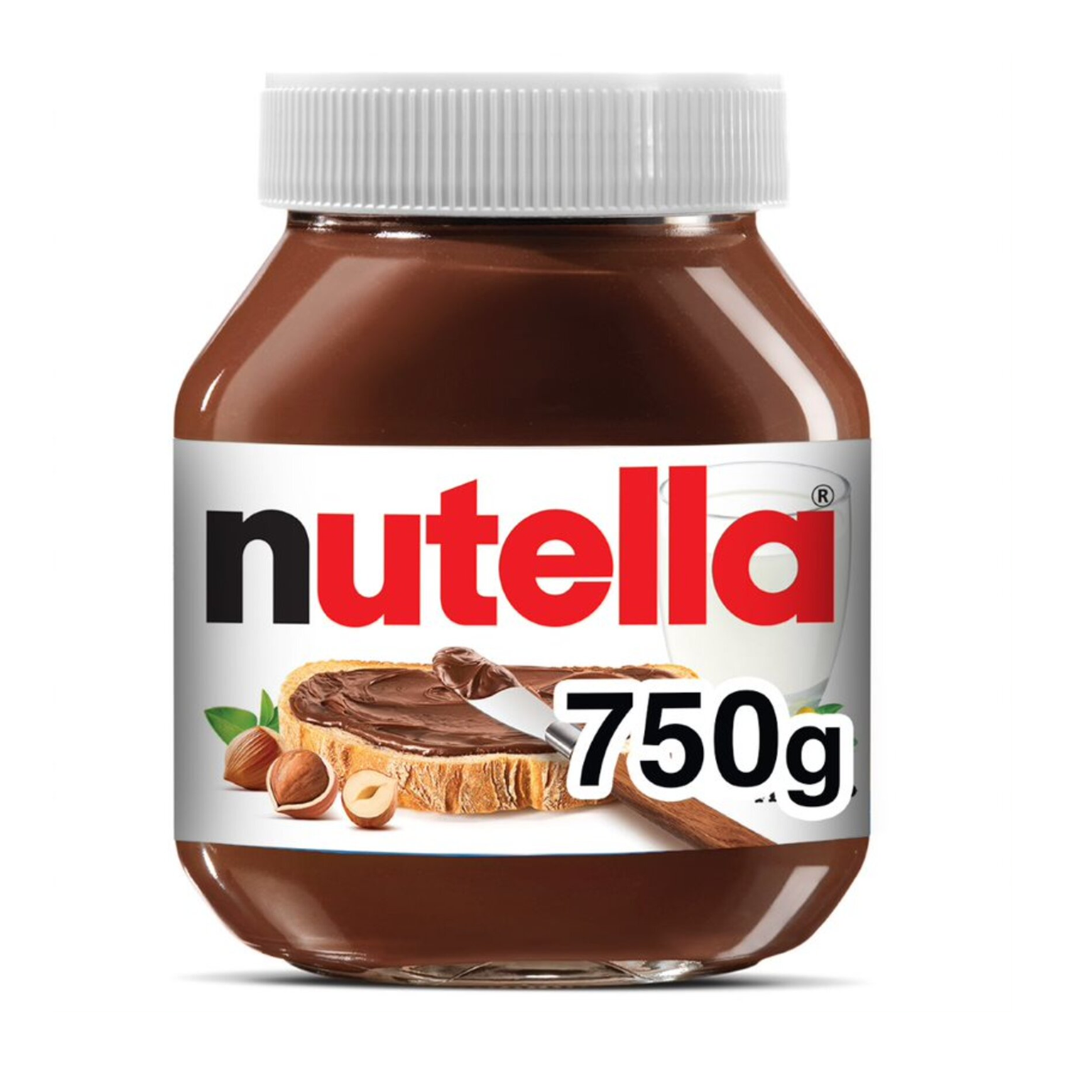 Nutella 750 GR