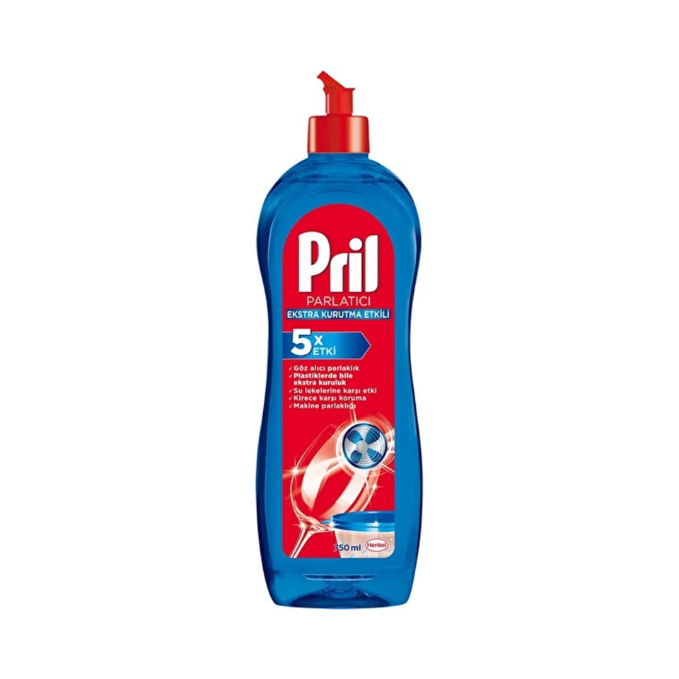 Pril Parlatıcı 750 ML Overfill