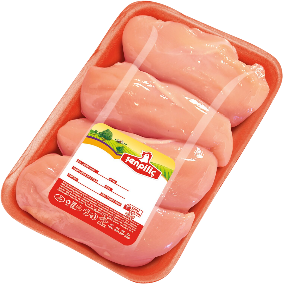 ŞENPİLİÇ TABAKLI BONFİLE KG