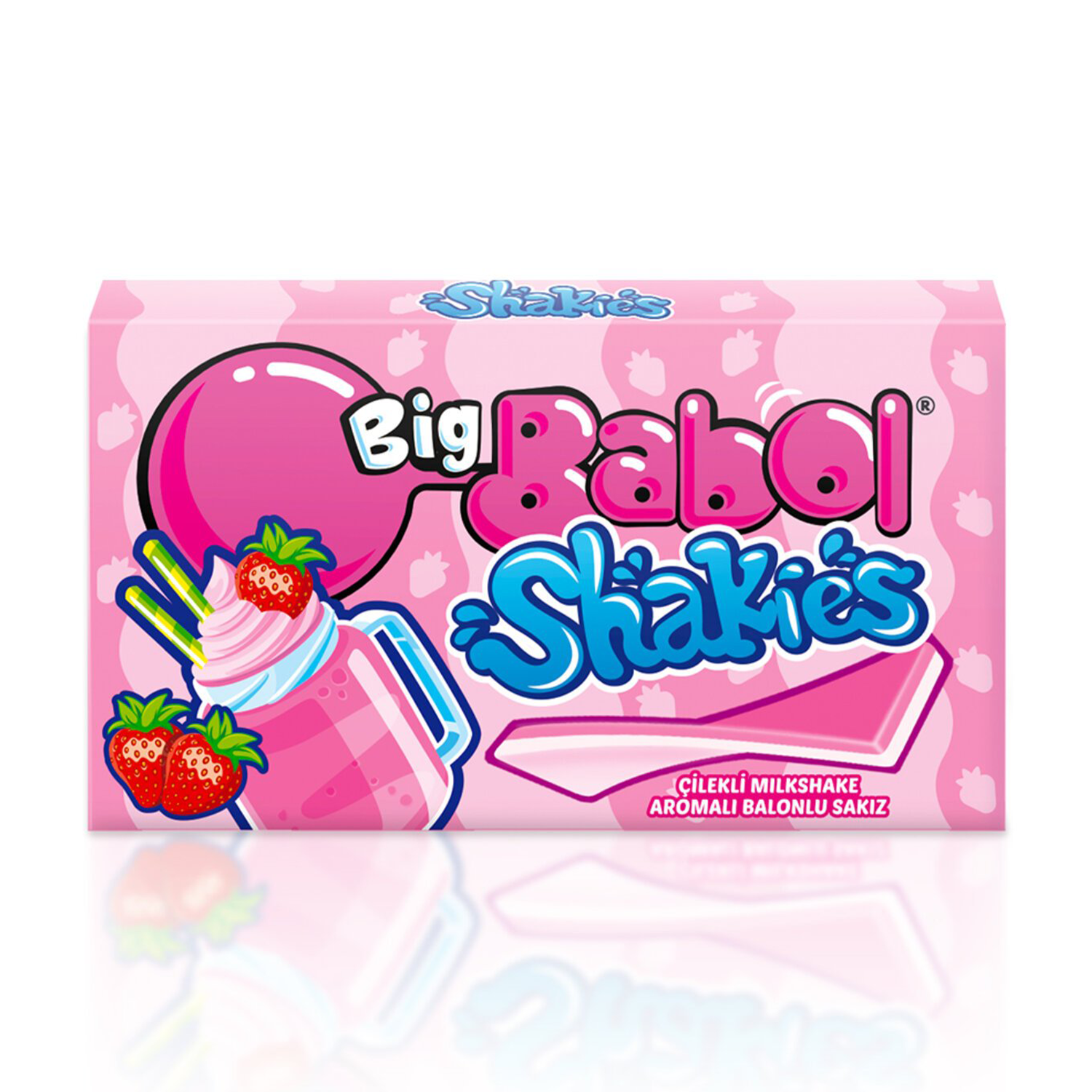 Bigbabol Cüzdan Çilek 26 GR