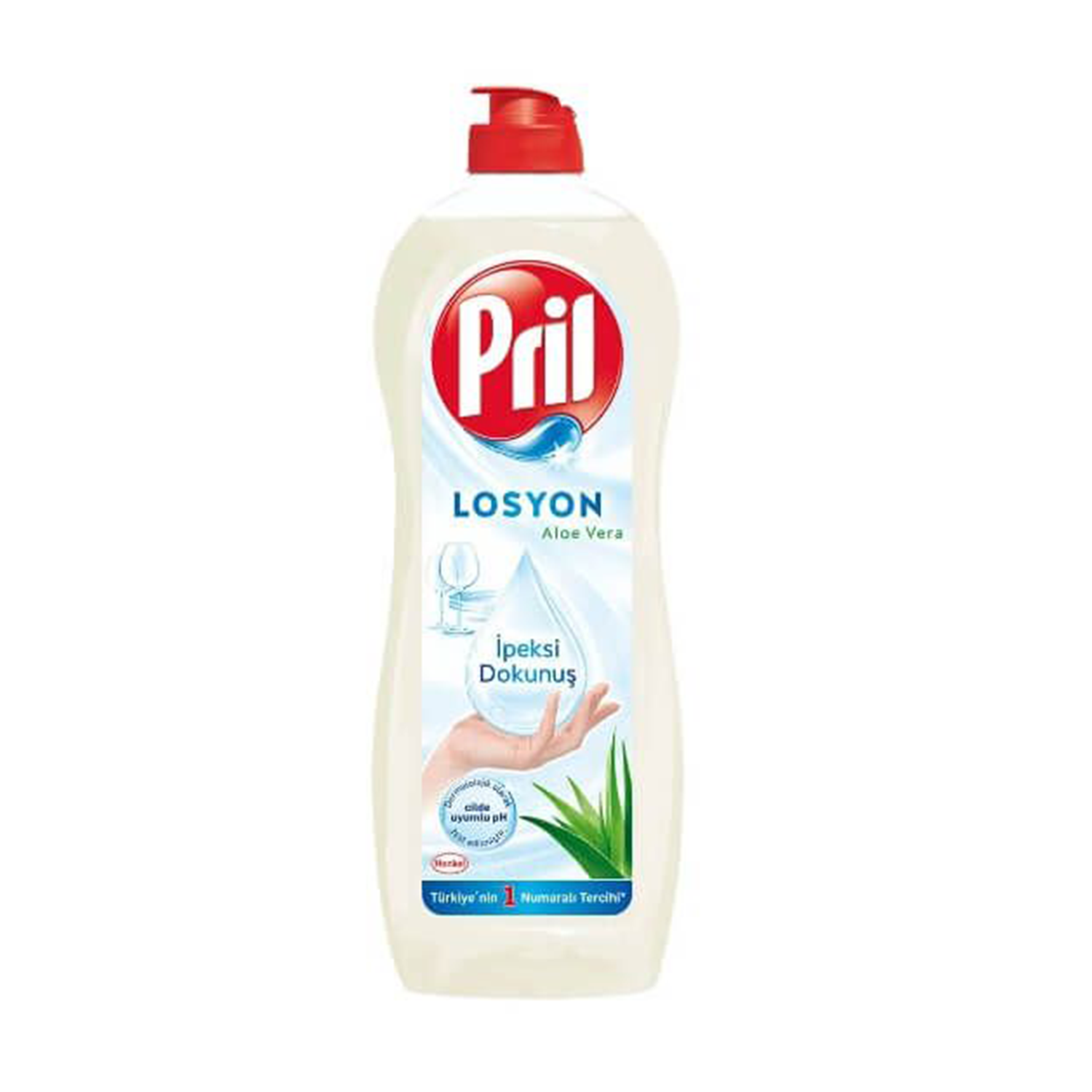 Pril Losyon 702 ML Alovera