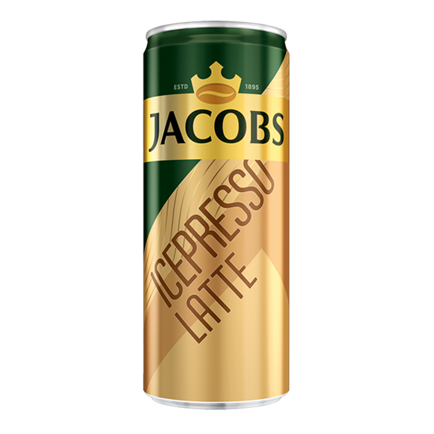 Jacobs 250 Ml Ice Presso Latte Soğuk Kahve