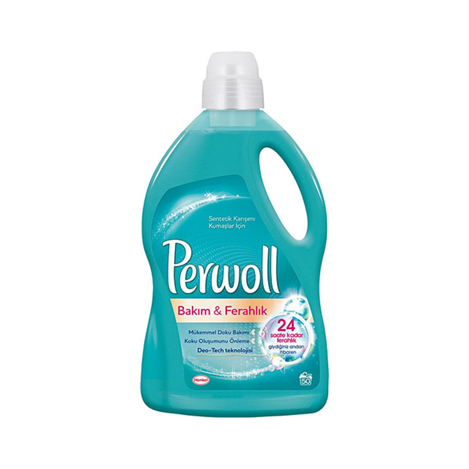 Perwoll 2,97 LT Bakım Ferahlık Sport