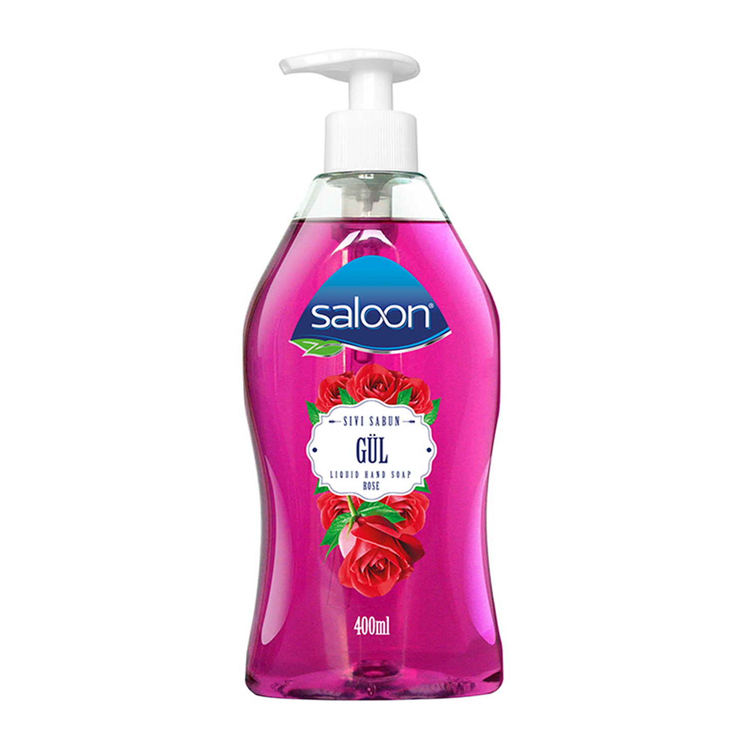 Saloon Sıvı Sabun 400 GR Mango