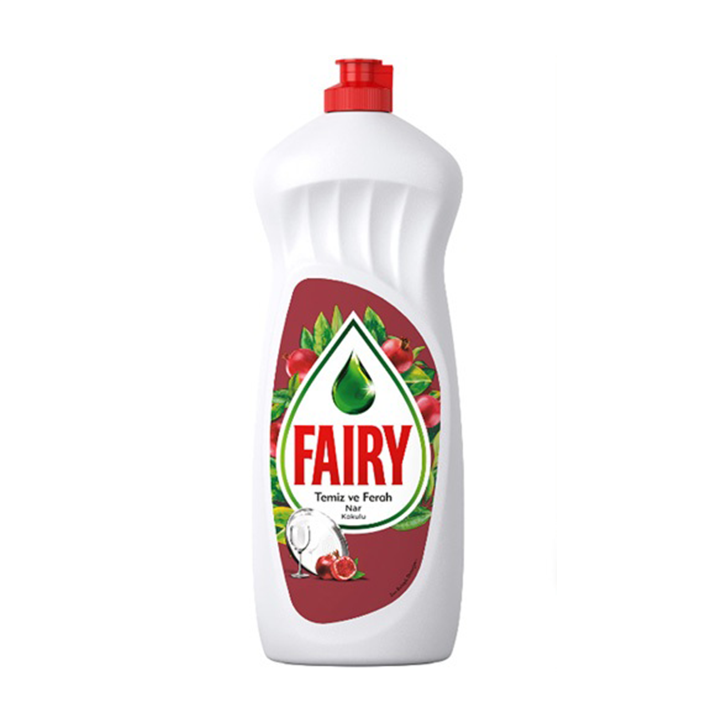 Fairy Sıvı Bulaşık Deterjanı 650 ML Nar