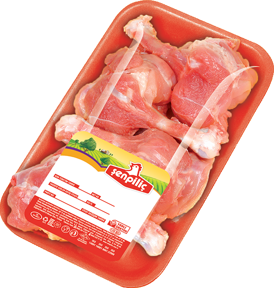 ŞENPİLİÇ TABAKLI BUT İNCİK PİRZOLA KG