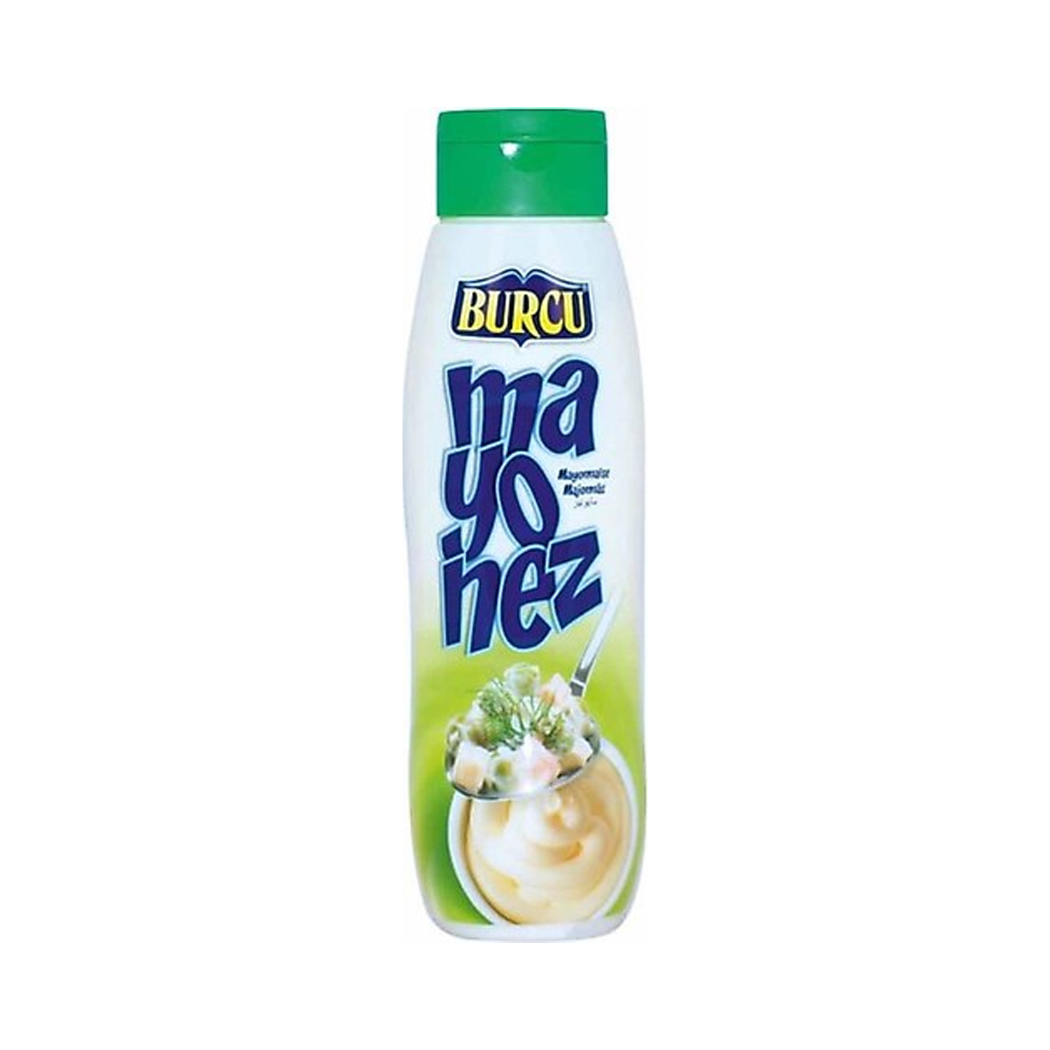 Burcu Mayonez 550 GR