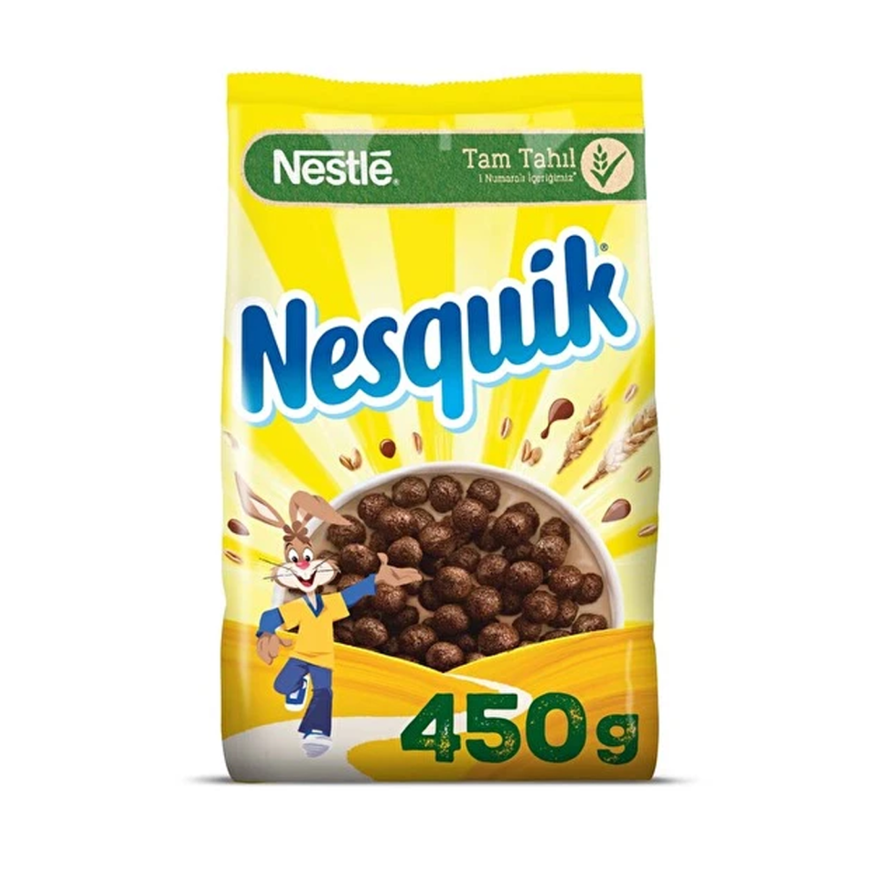 Nestle Nesquik Çikolatalı 450 GR