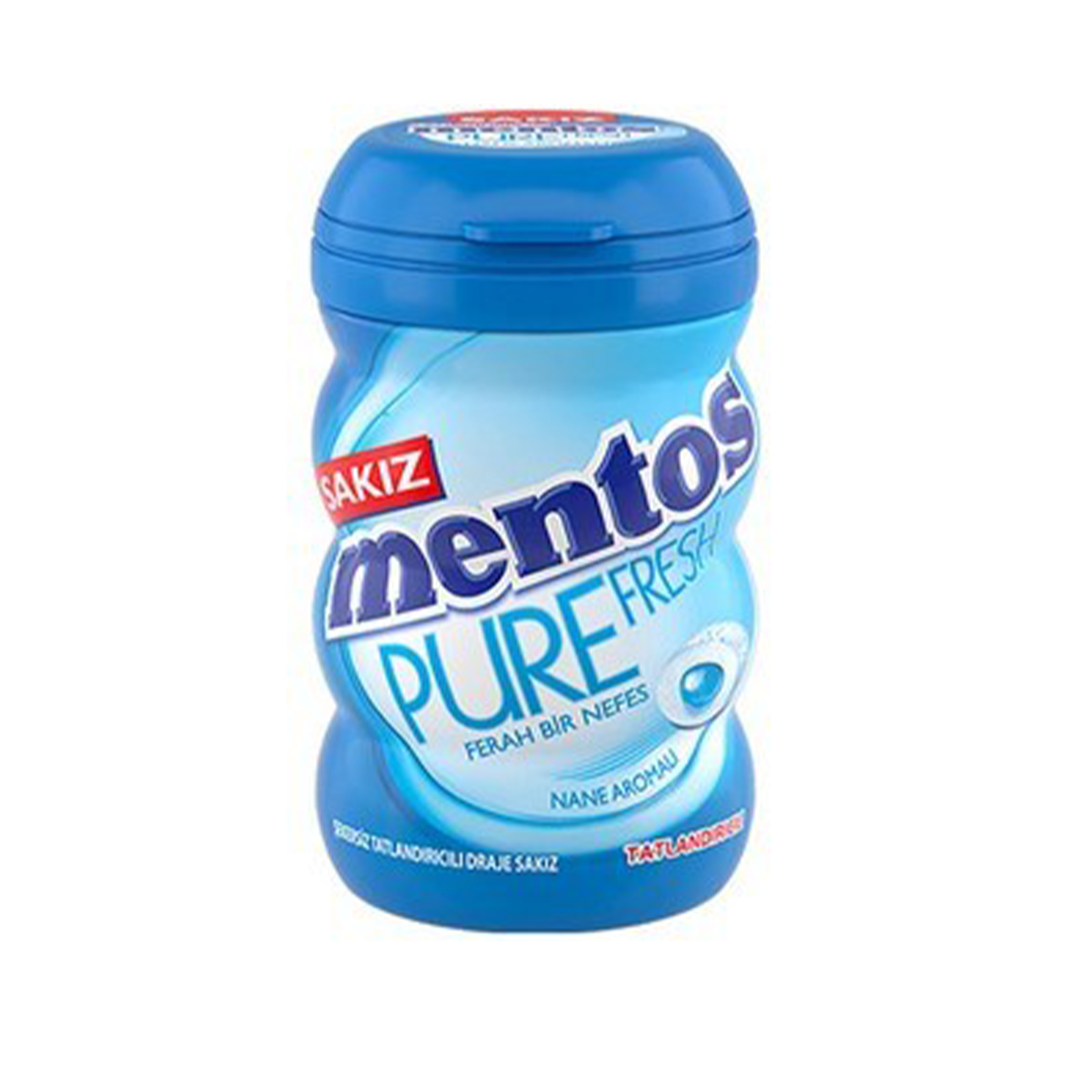 Mentos Pure Nane 90 GR