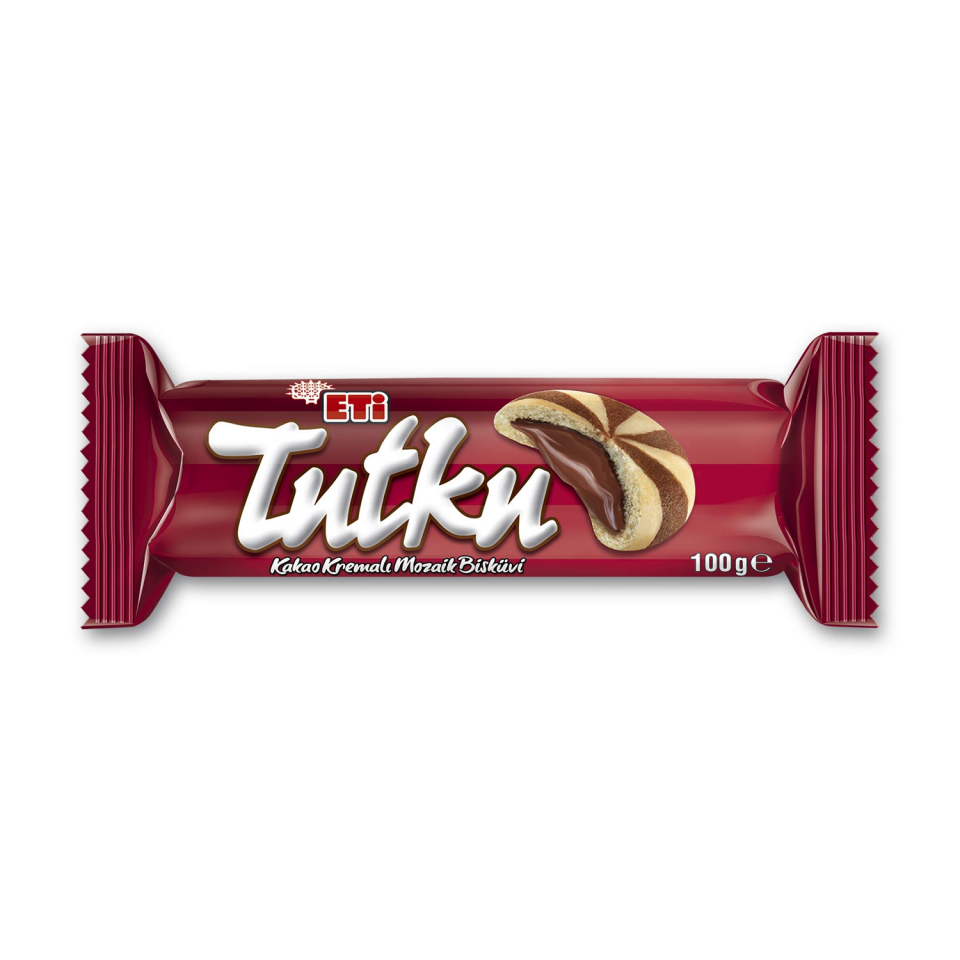 Eti Tutku Mozaik 100 GR