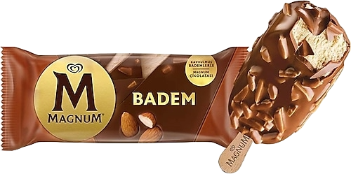 MAGNUM IMPULSE 100 ML. BADEM