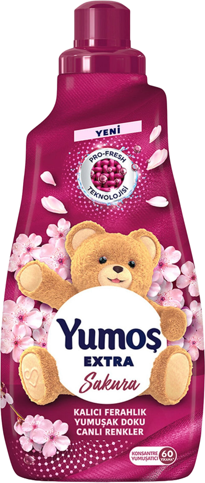 Yumoş Extra 1440 ML Sakura