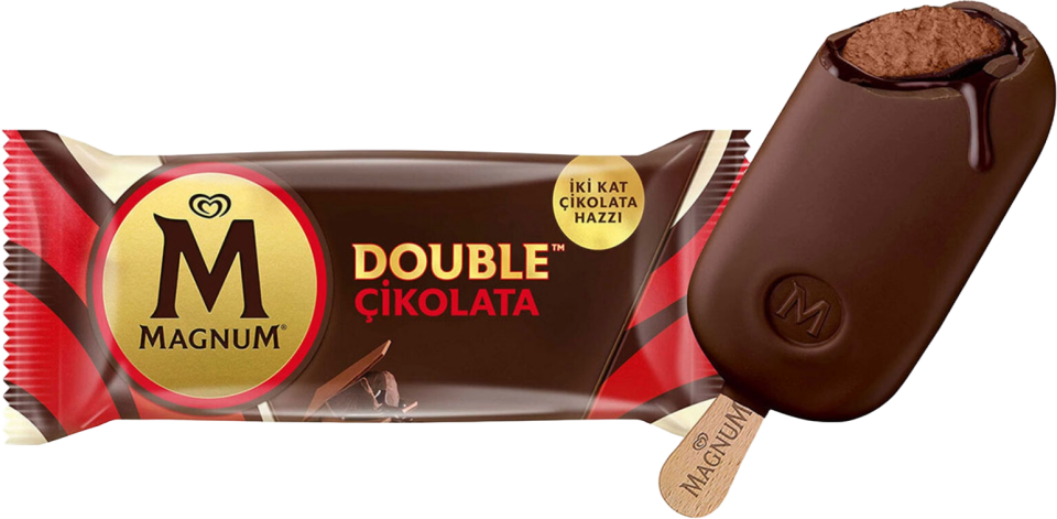 MAGNUM DOUBLE ÇİKOLATA 95 ML
