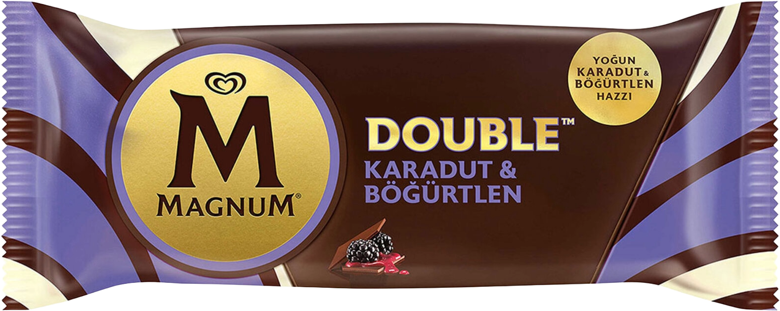 MAGNUM DOUBLE 95 ML.KARADUT BÖĞÜRTLEN