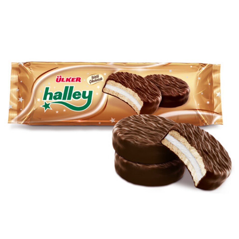Ülker Halley 8Li 240 GR