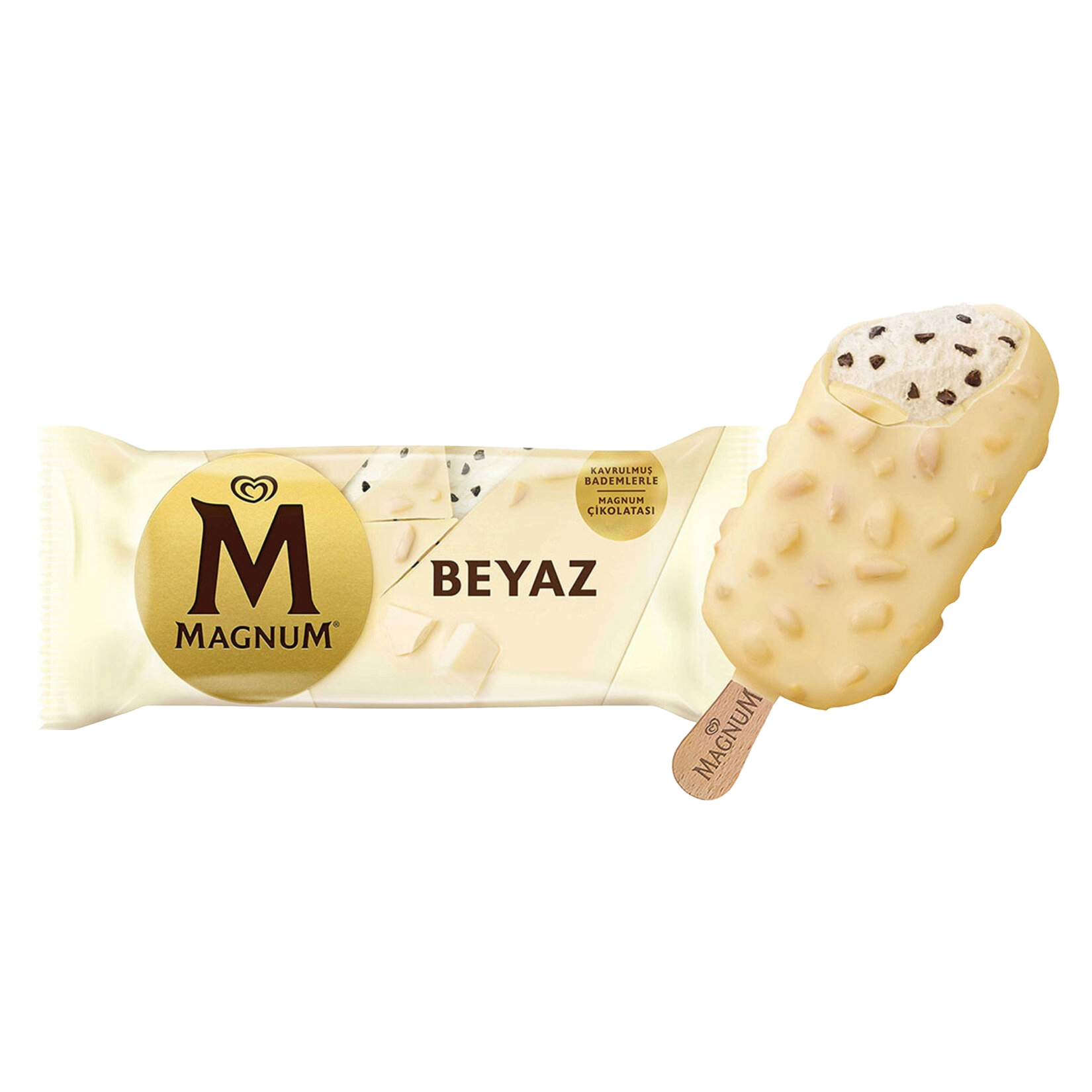 MAGNUM BEYAZ 100 ML