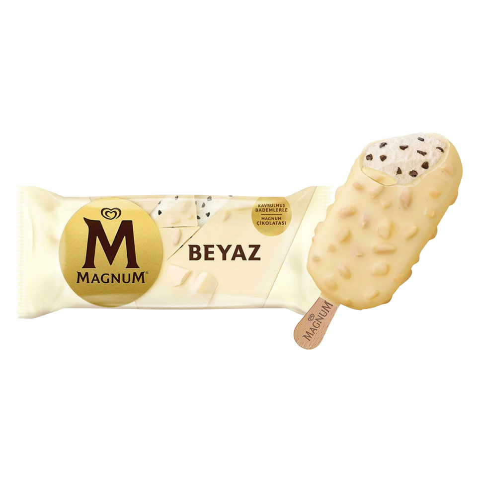 MAGNUM BEYAZ 100 ML