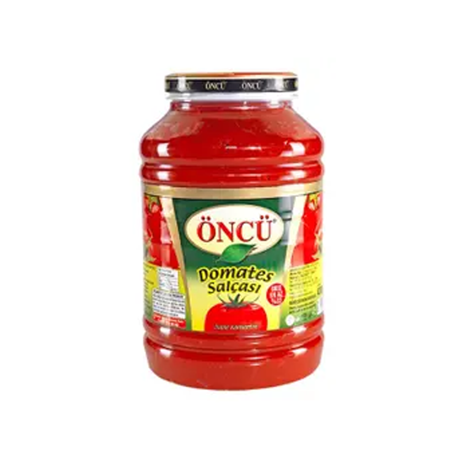 Öncü Domates Salçası Pet 4300 GR