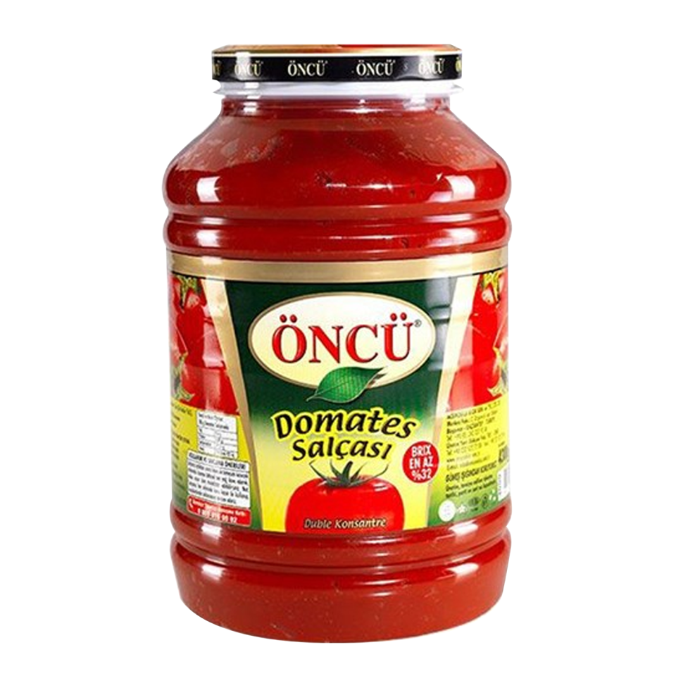 Öncü Domates Salçası 3200 GR