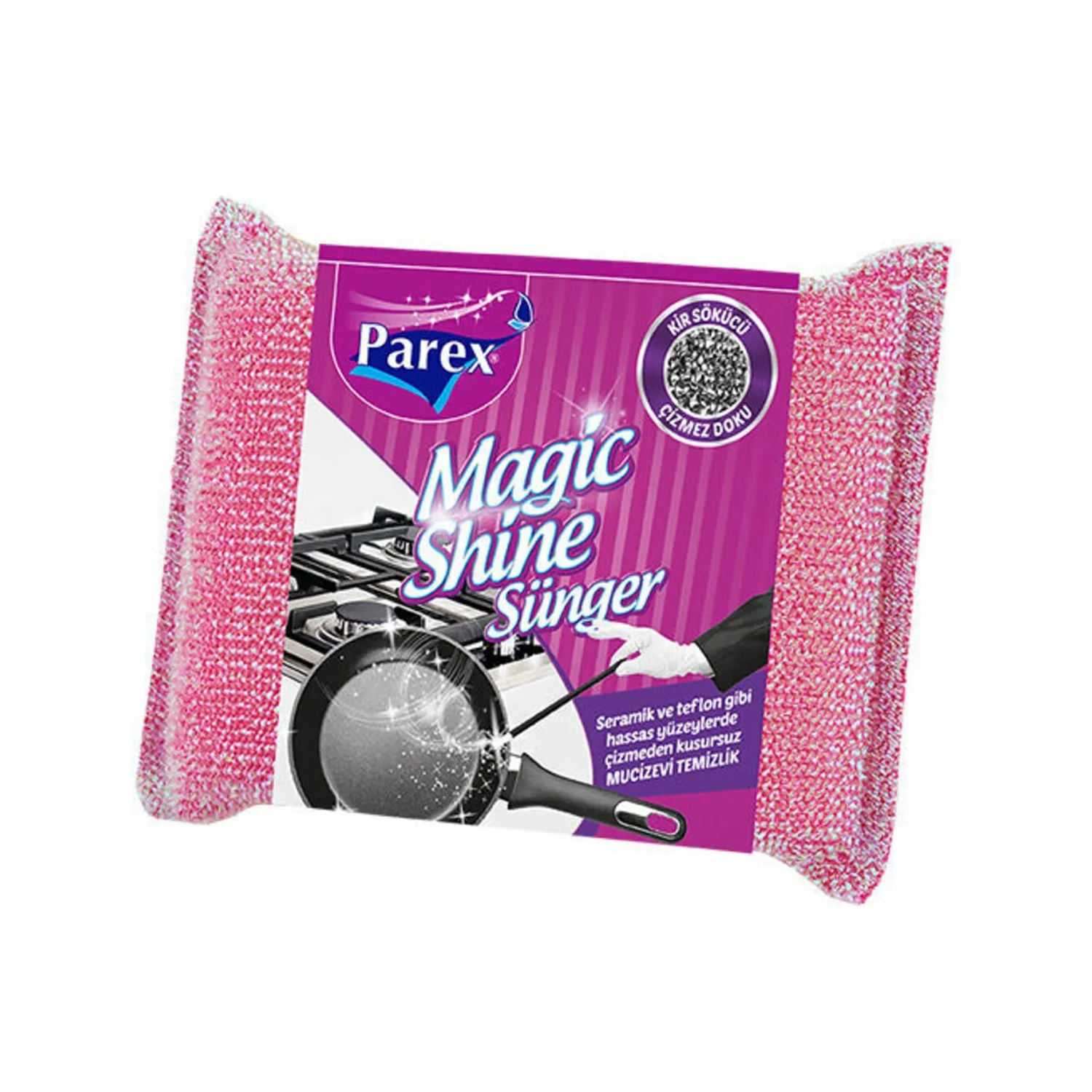 Parex Magic Sünger Tekli