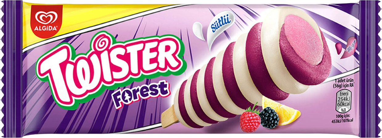 MAX TWISTER FOREST 65 ML